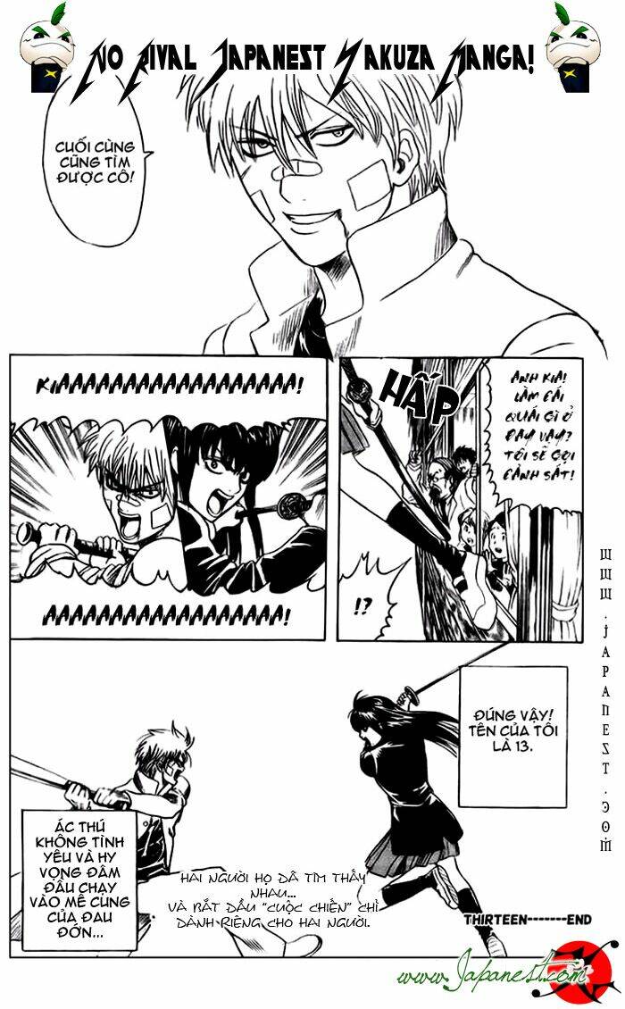 one shot - 13 chapter 0 38