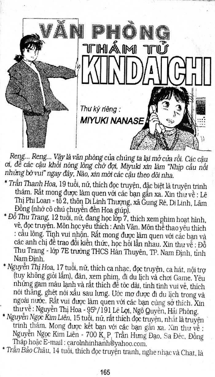 thám tử kindaichi (bản đẹp) chapter 200 37
