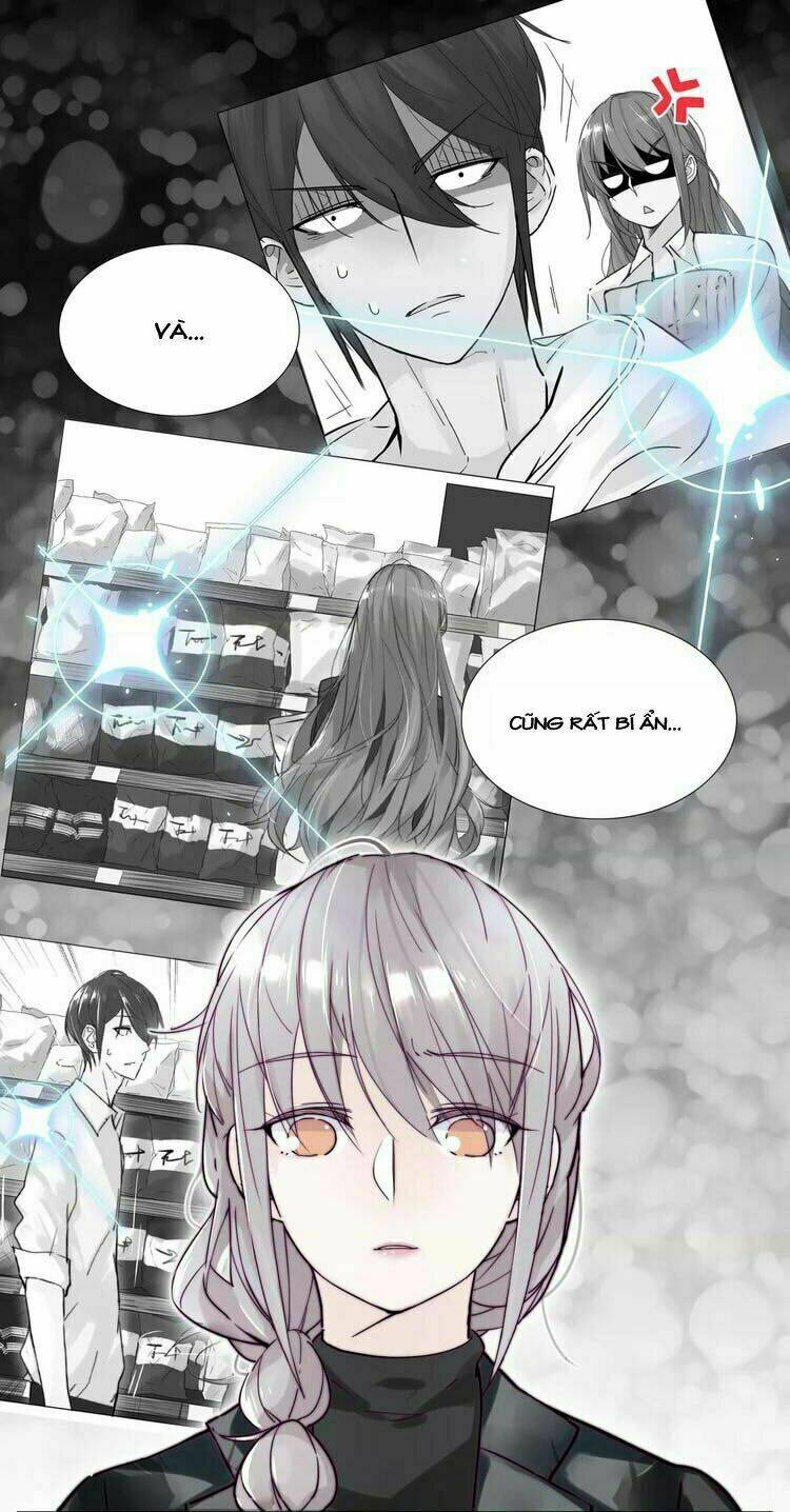 lấp lánh tình yêu kẹo bạc hà chapter 48 13