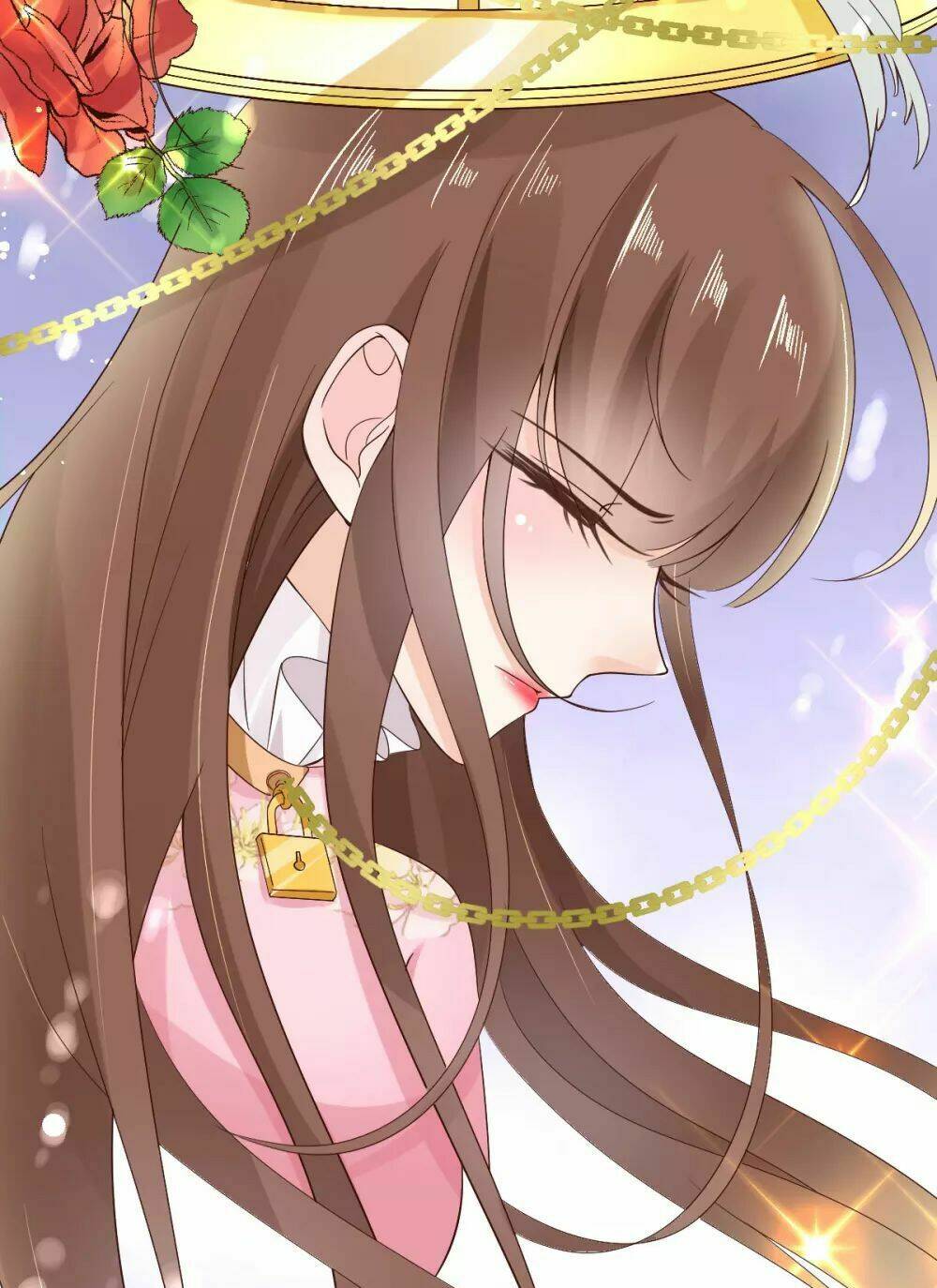 cường thế tù ái - địch thiếu đừng xằng bậy chapter 16 36