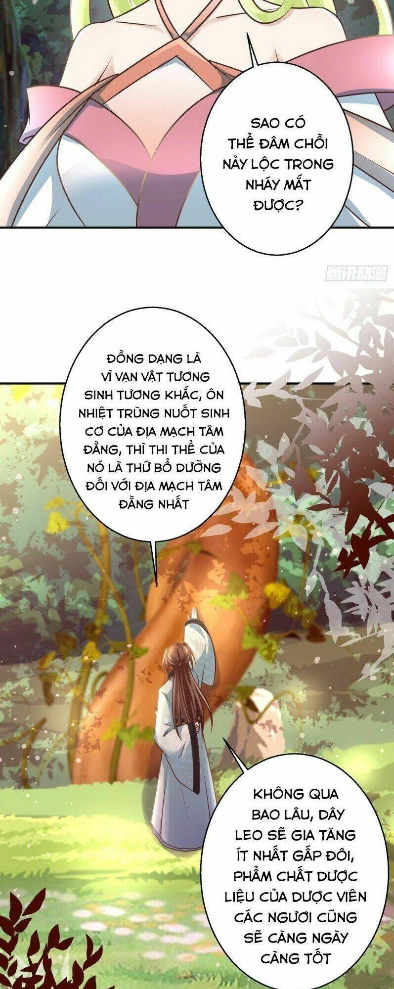 cửu dương đế tôn chapter 177 14