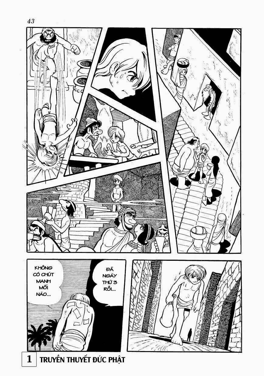 buddha - truyền thuyết đức phật chapter 1 42