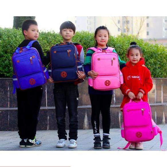 Balo chống gù cách tân cao cấp siêu nhẹ chống nước chống gù theo tiêu chuẩn Nhật Bản 80543