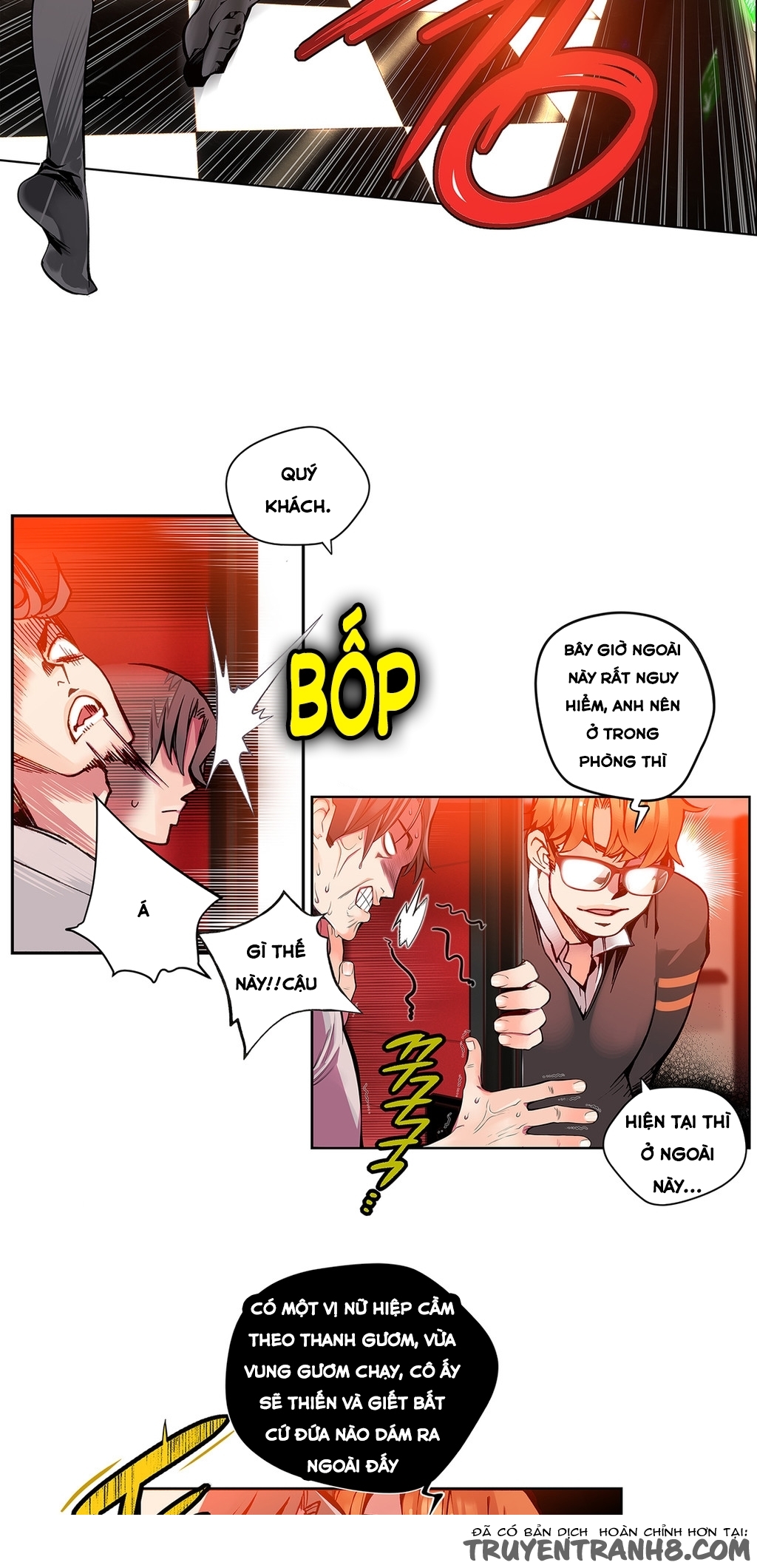 sự ràng buộc của lilith chapter 5 6