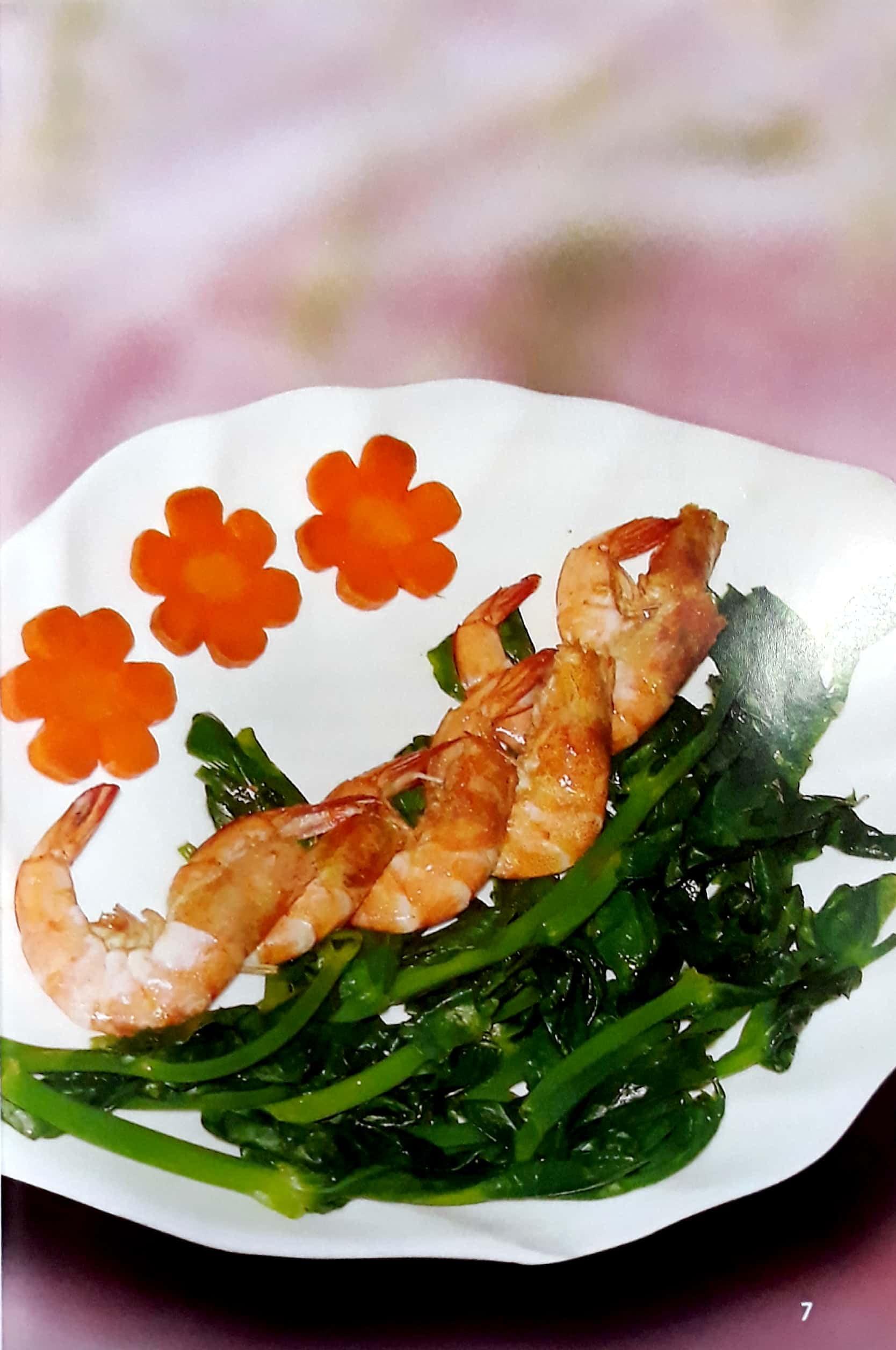 Sách Thực Đơn Món Ăn Hàng Ngày - Tập 1