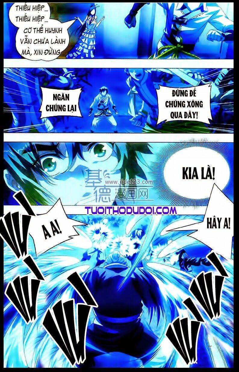 kiếm linh chapter 2 4