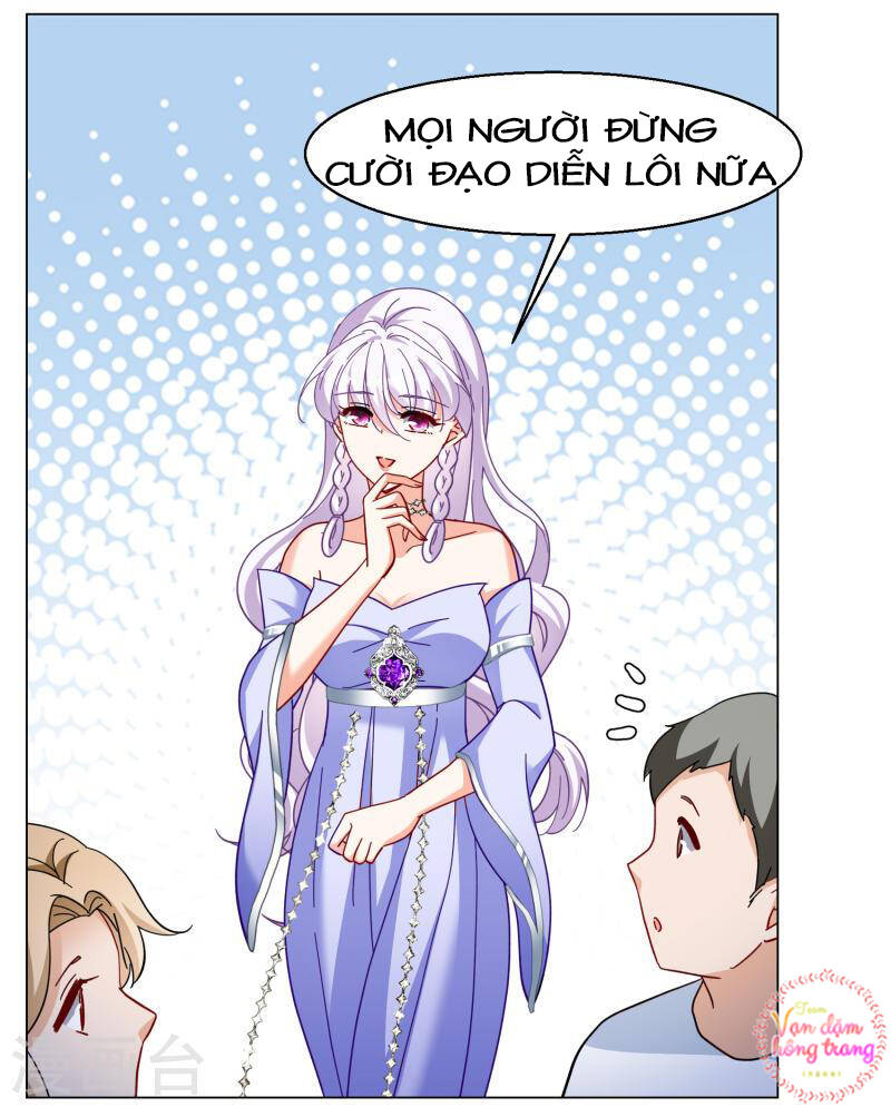 cô ấy đến rồi, xin nằm xuống! chapter 273 37