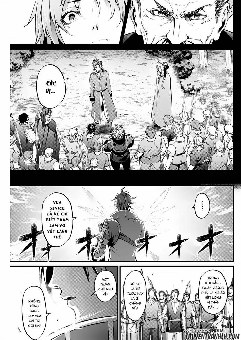 lời thề nguyền vĩnh cửu chapter 15 6