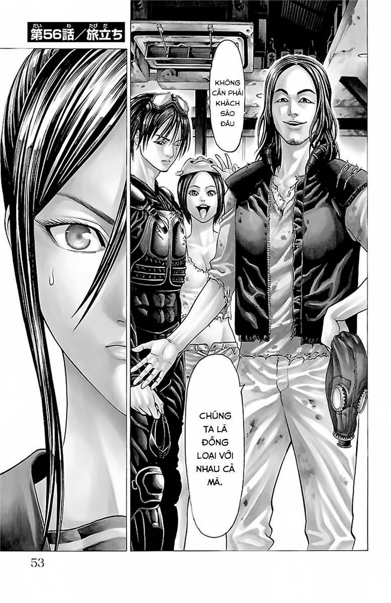 hakaijuu chapter 56 2