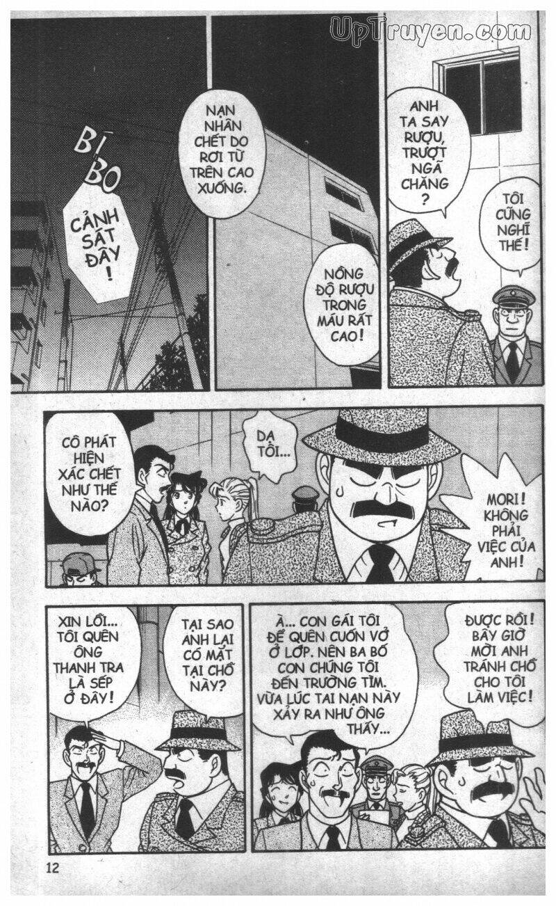 conan - bộ đặc biệt chapter 5 11