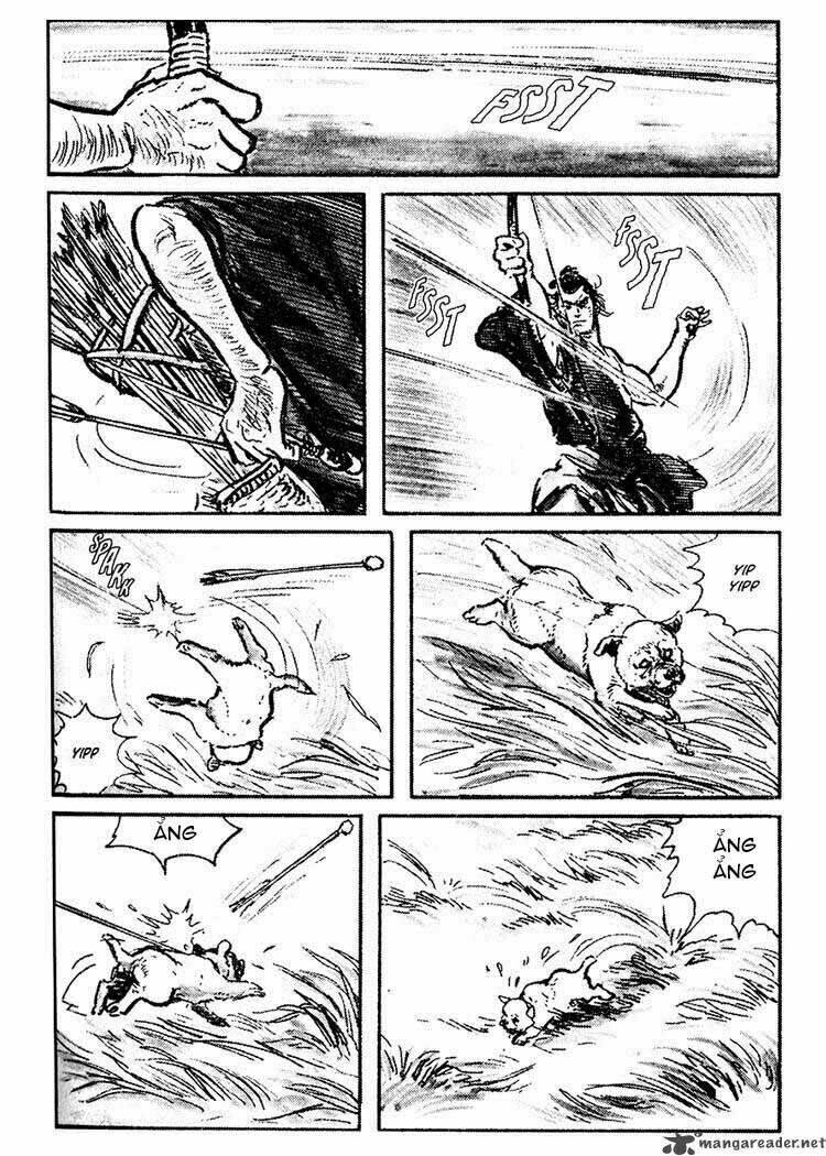 lone wolf and cub chapter 31 5