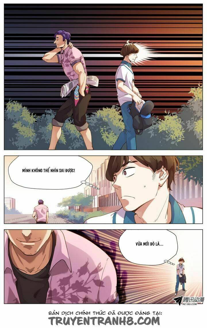 hiệp sĩ không có thể diện chapter 1 15