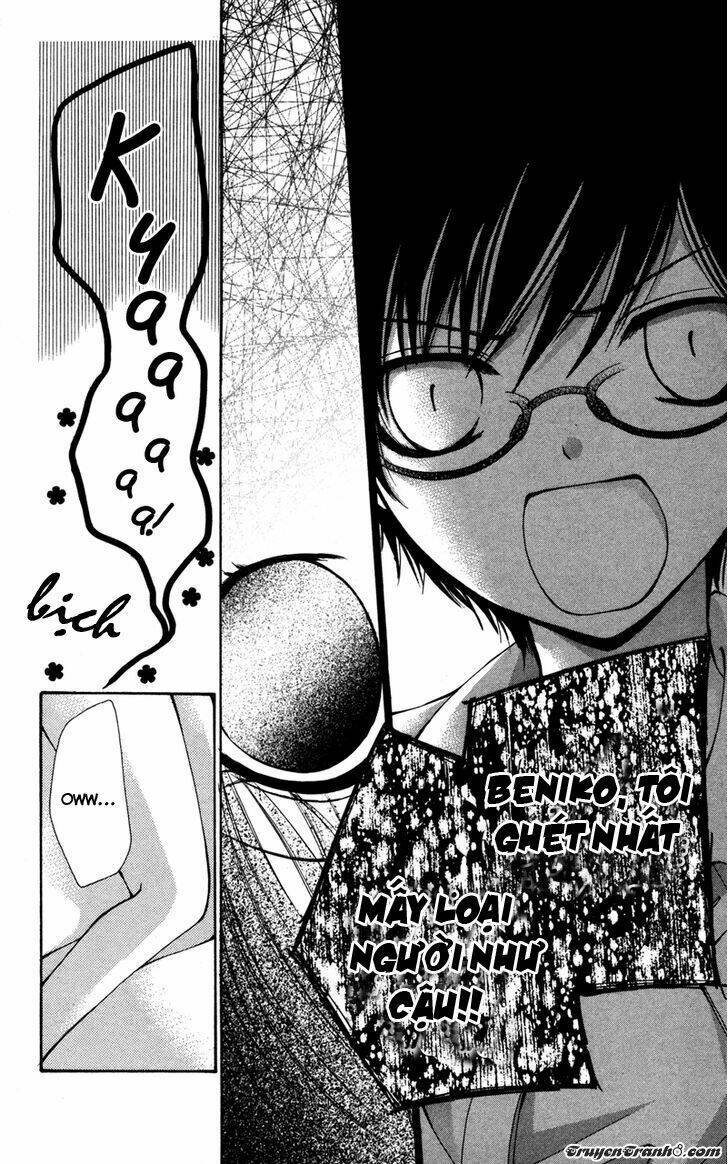 tình yêu và nỗi đau tột cùng chapter 1 7