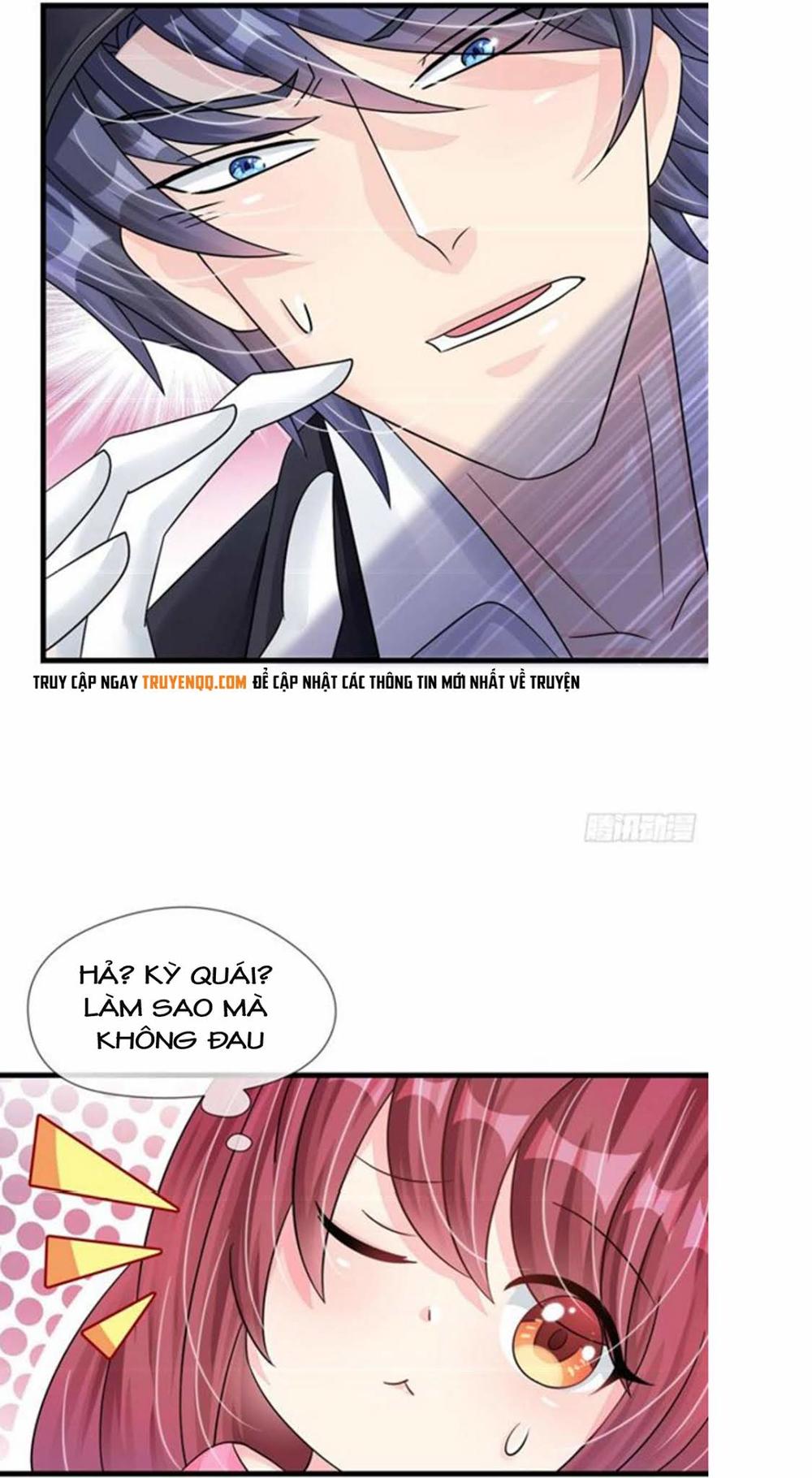 cơ trưởng ngài nhẹ nhàng thôi chapter 20 21