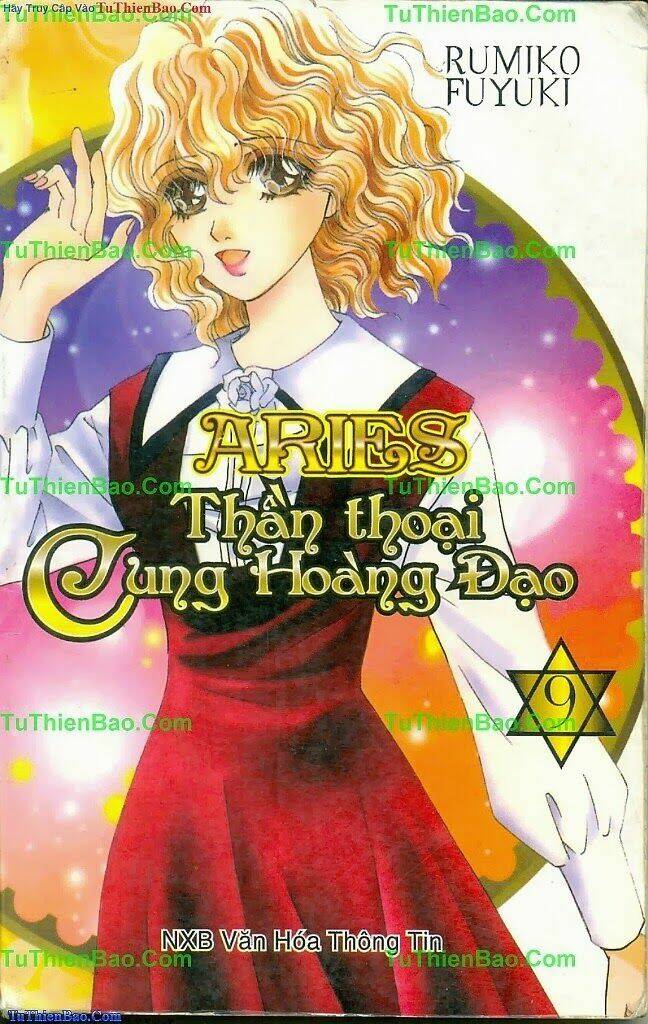 aries thần thoại cung hoàng đạo chapter 9 1
