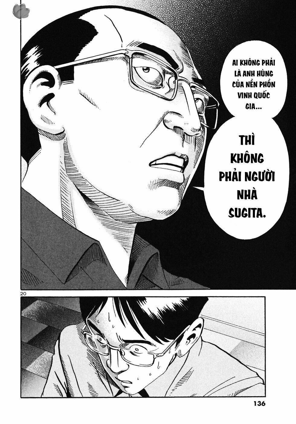 giấy báo tử chapter 28 21