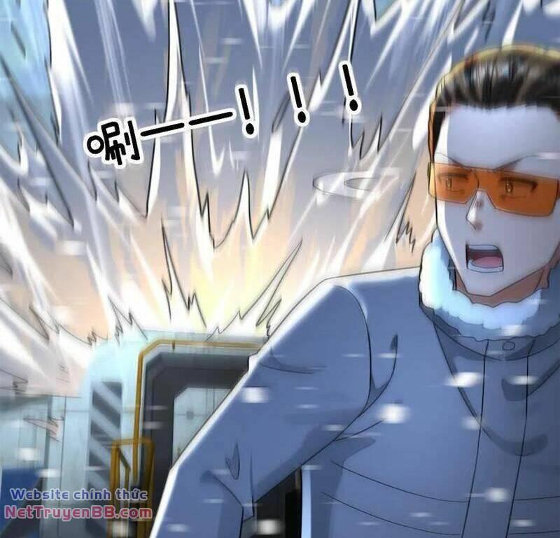 đóng băng toàn cầu: tôi gây dựng nên phòng an toàn thời tận thế chapter 235 35