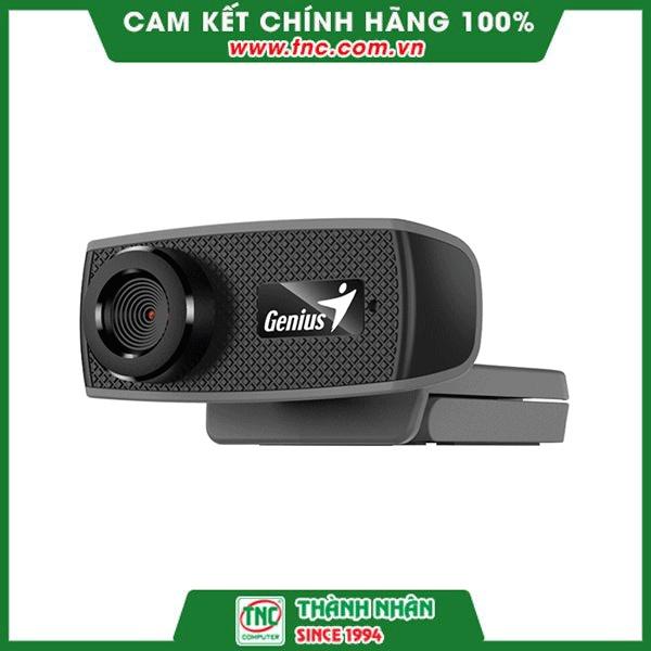 Webcam Genius FaceCam 1000X- Hàng chính hãng