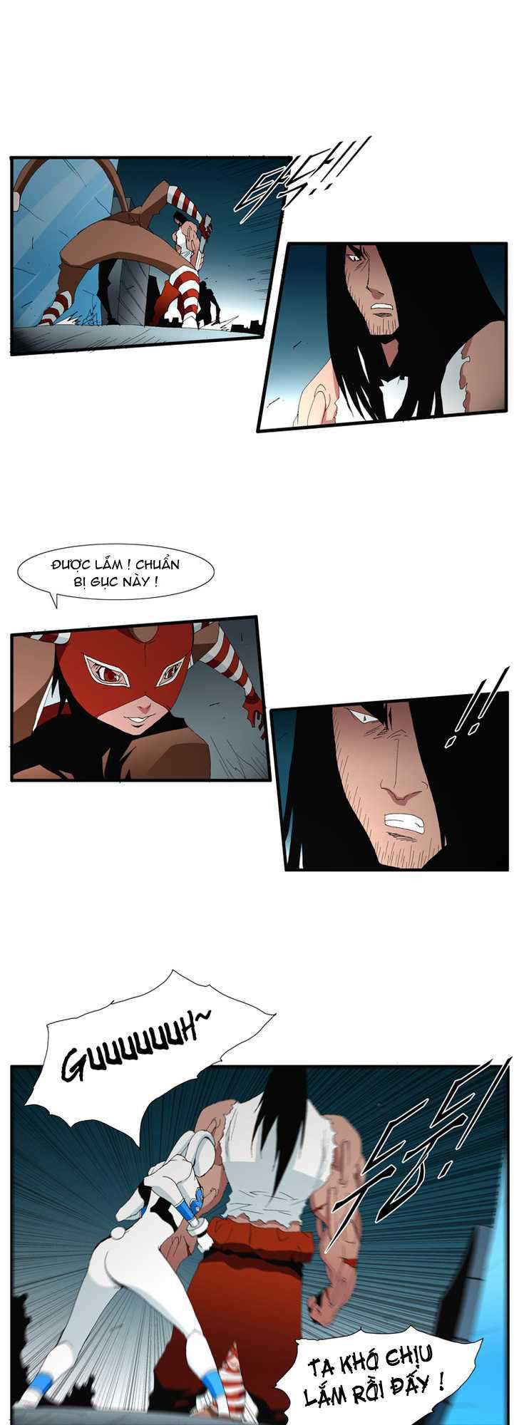 siêu năng chapter 112 6