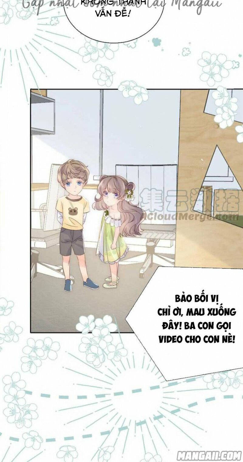 đoàn sủng lão đại ba tuổi rưỡi chapter 63 4