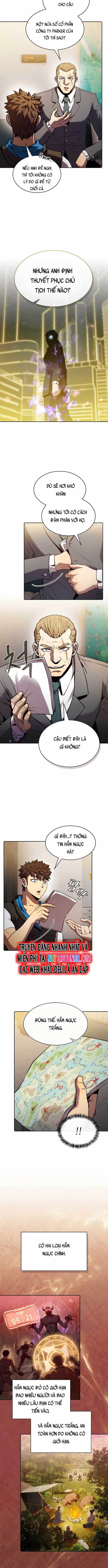 thiên thần quay về từ địa ngục chapter 99 6