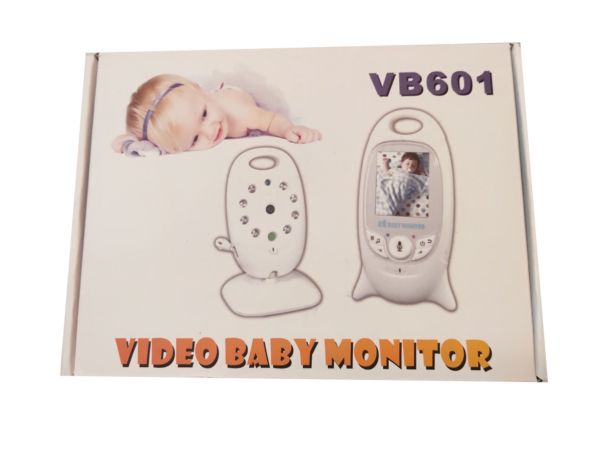 Máy báo khóc Baby Monitor – MBK01