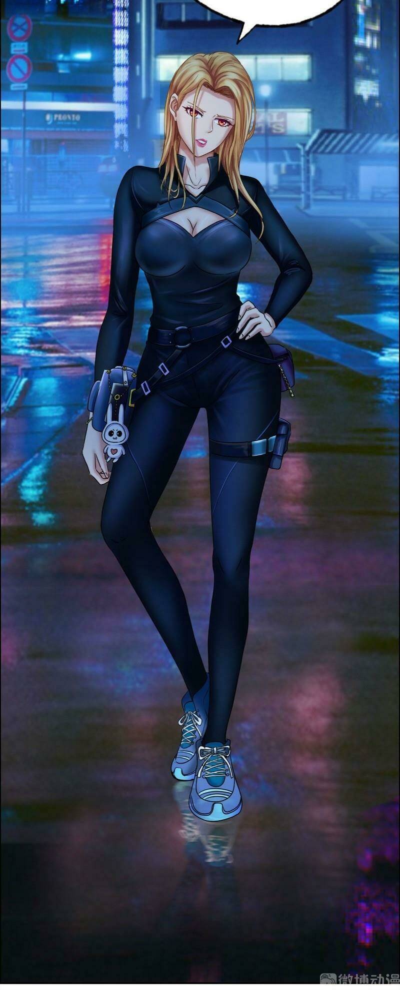 tổ điều tra trong truyền thuyết tại đô thị chapter 4 38