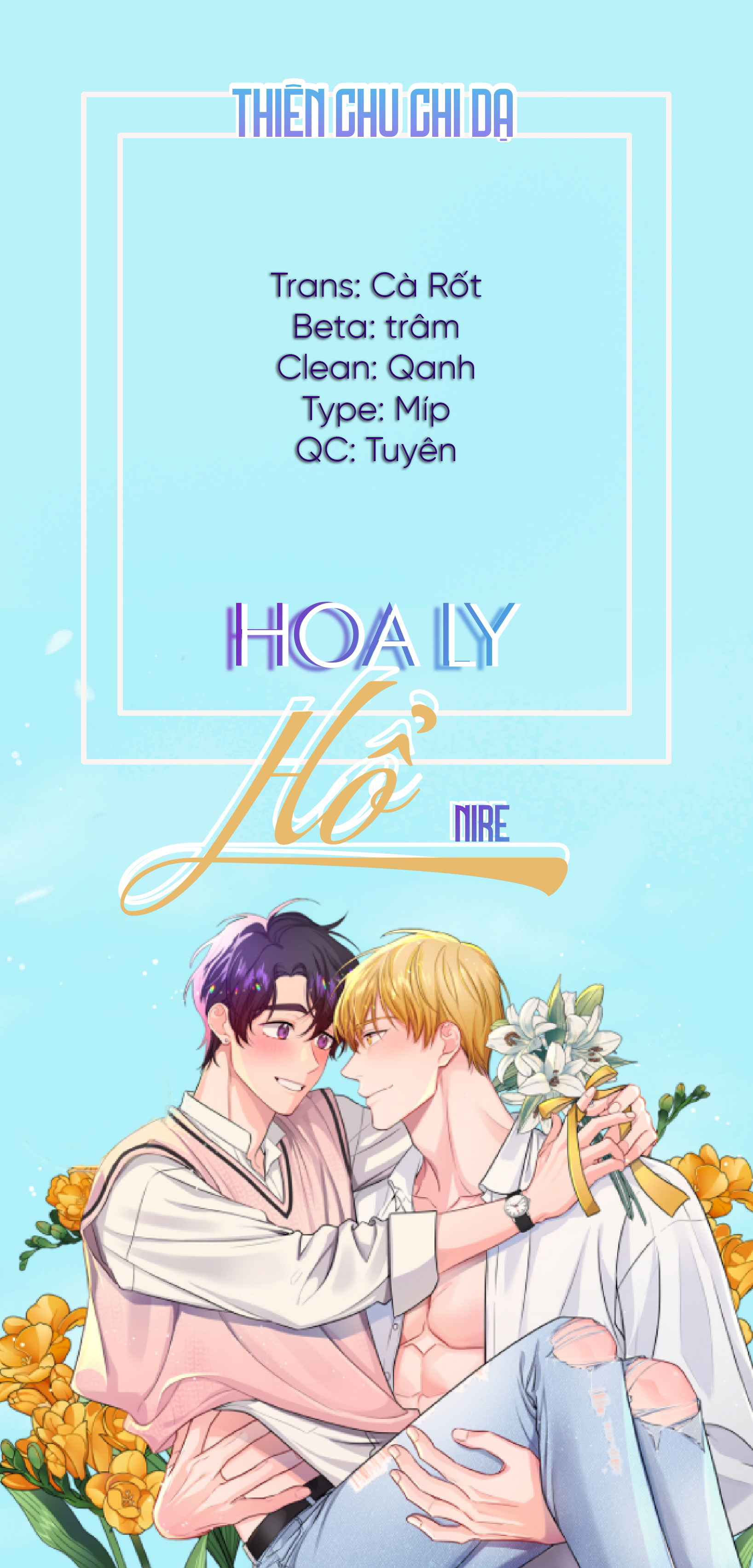 Hoa Ly Hổ chapter 49