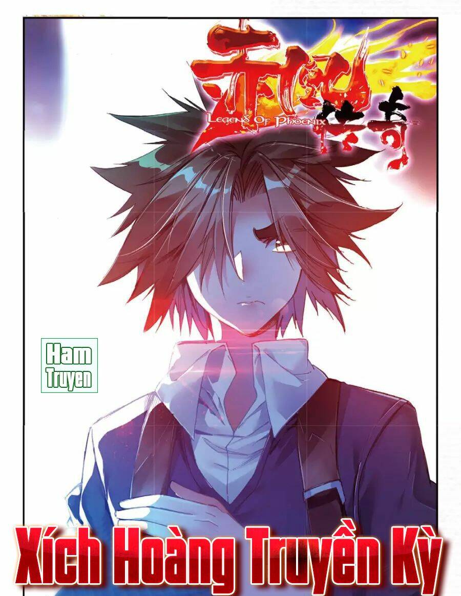 xích hoàng truyền kỳ chapter 77 2