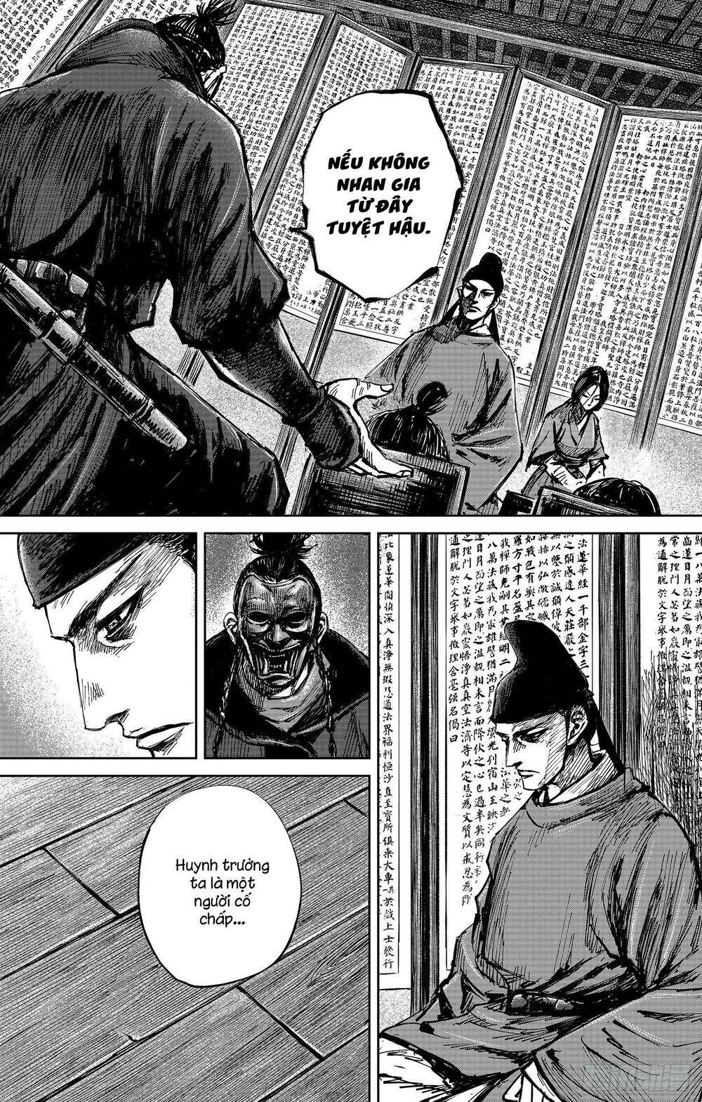 thích khách tín điều chapter 37 6