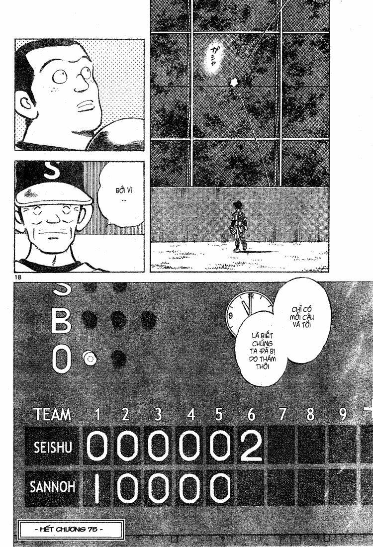 trò chơi vượt qua thử thách chapter 75 18