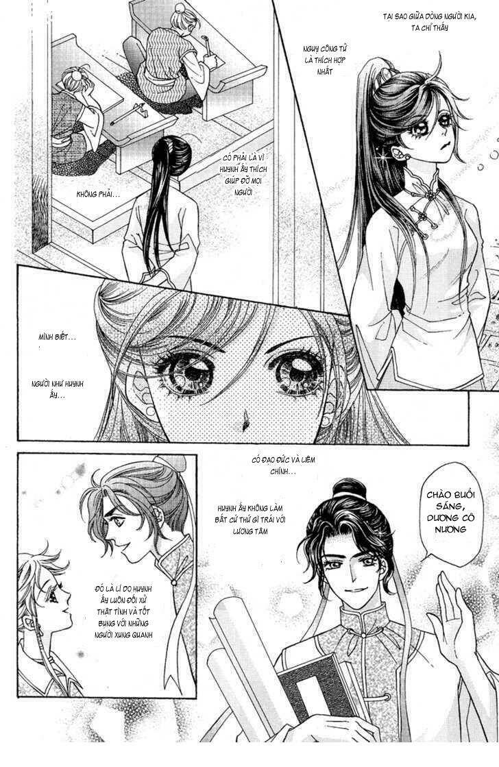 vạn dặm tìm chồng chapter 4 14