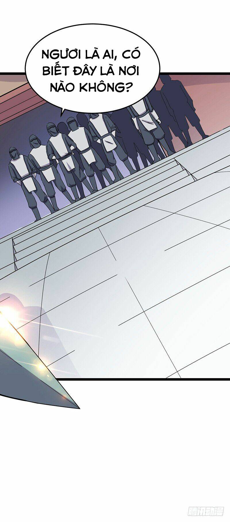 hỗn độn kiếm thần chapter 58 11