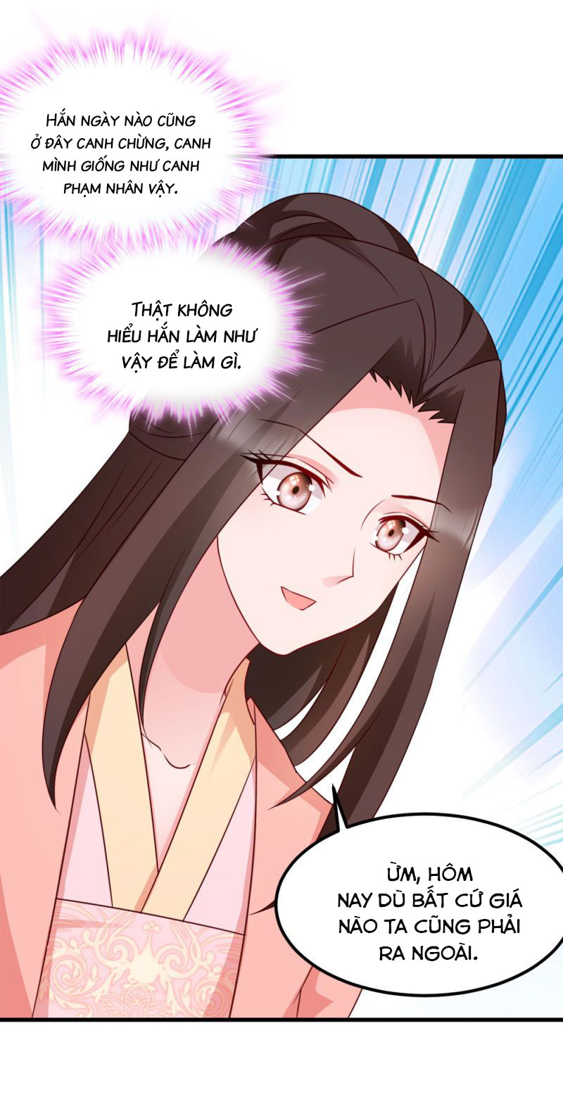 độc tâm cuồng phi khuynh thiên hạ chapter 64 27