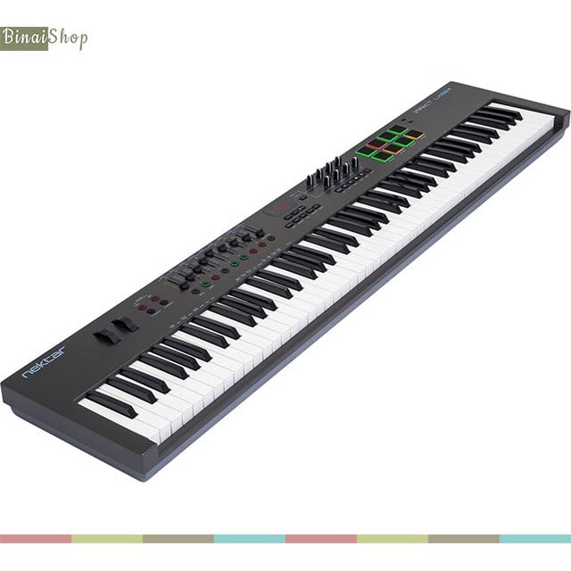 Nektar Impact LX88+ - Keyboard Nhạc Điện Tử- Hàng chính hãng