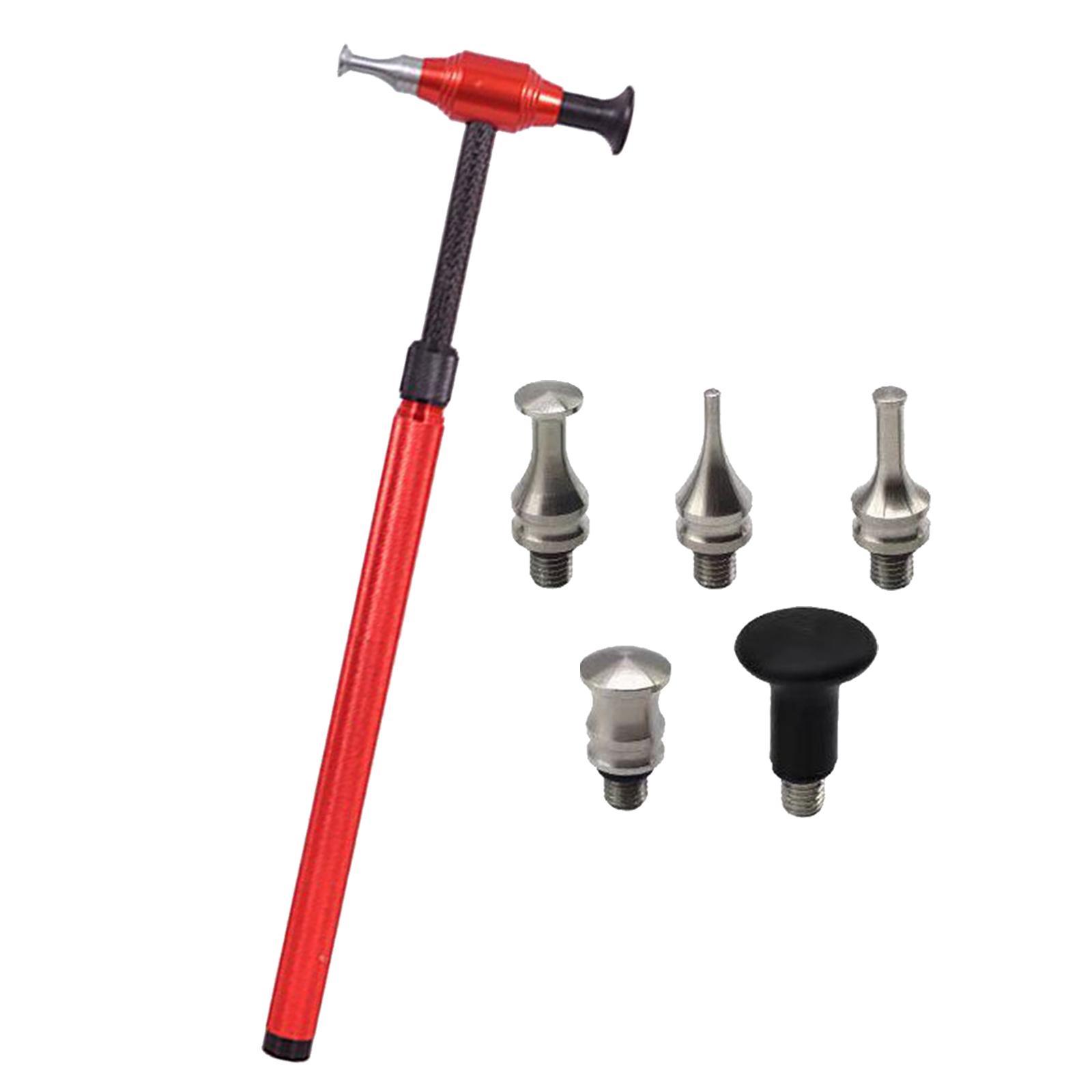 Car  Kit, Adjustable Length Repair Professional Compact Accessories Automobile Car Body  Removal Tool