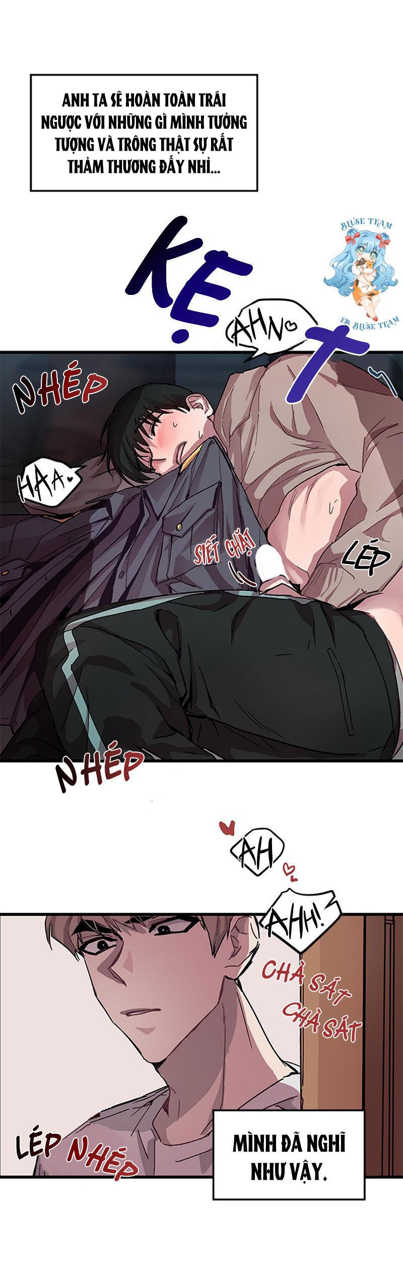 tiệm giặt ủi daehuyn chapter 1 26