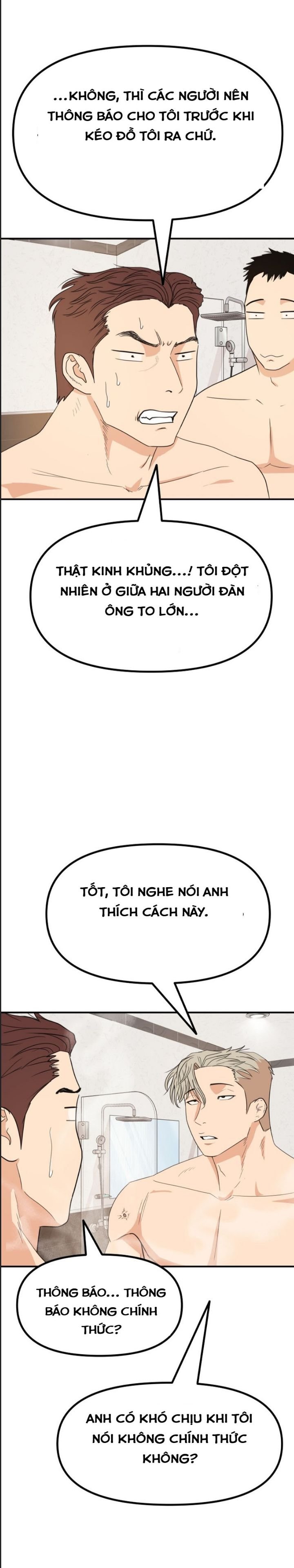 bạn trai võ sĩ chapter 133 11