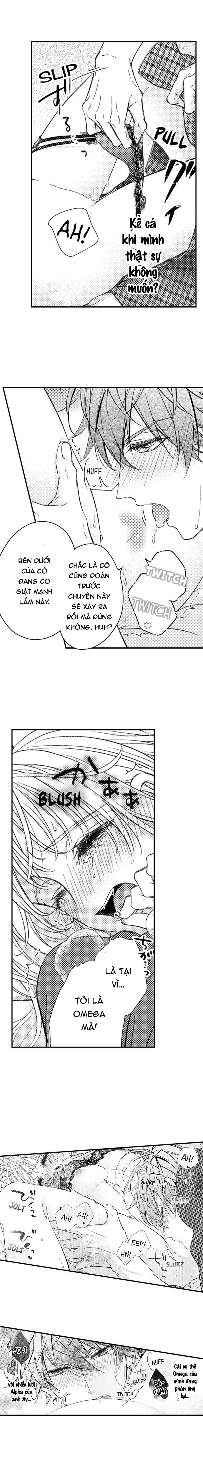 định mệnh thú vị: alpha và omega chapter 10.1 5