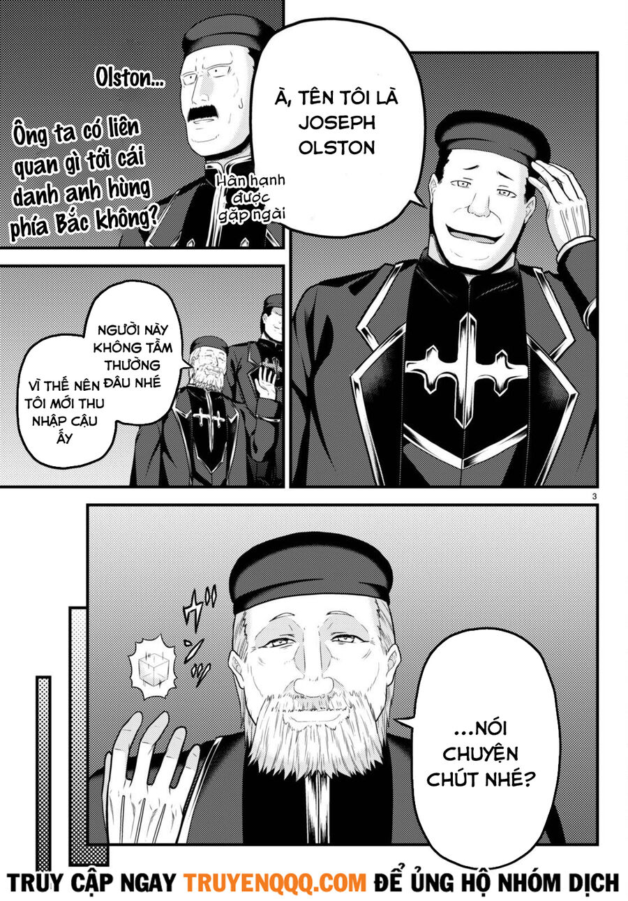 tôi là dân làng, thì đã sao? chapter 56 3