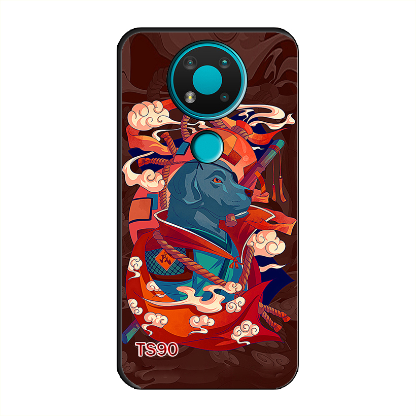 Ốp Dẻo Dành Cho NOKIA 3.4