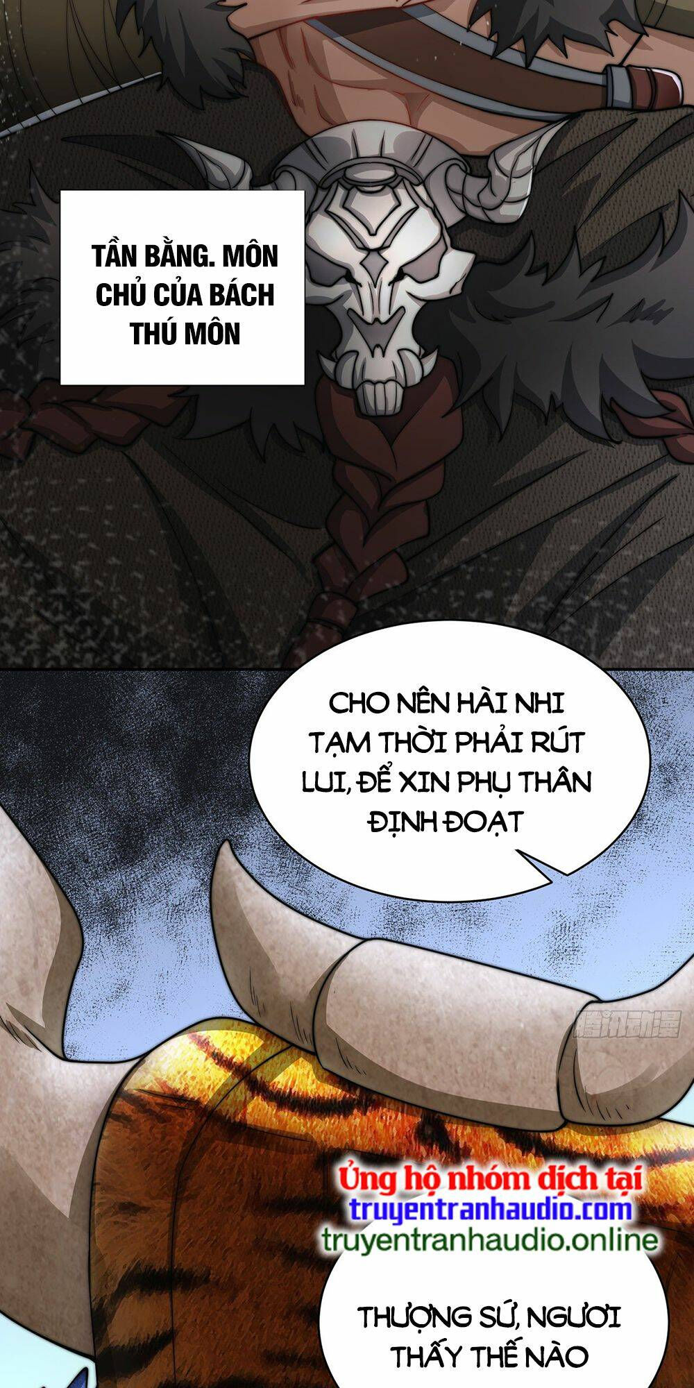 cường giả tuyệt thế chỉ muốn làm ruộng chapter 3 84