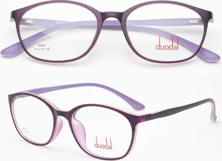 Gọng kính cận TR90 unisex GK102