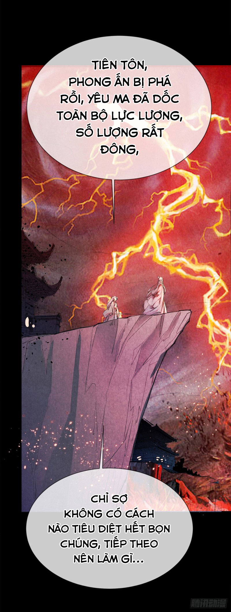 mưu đồ bất quỹ chapter 2 6