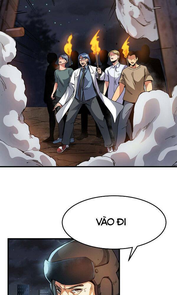 sau mạt thế tôi trở thành zombie chapter 63 6