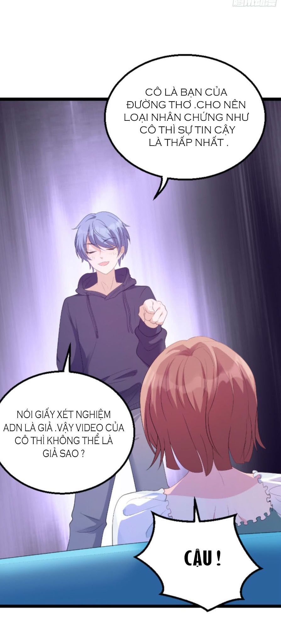 bảo bối đáng yêu đột kích chapter 116.2 7