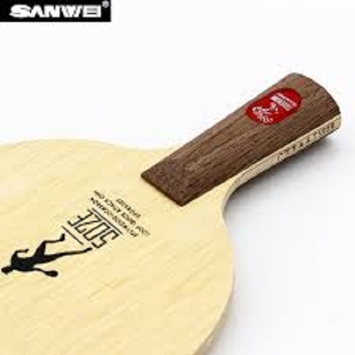 Cốt Vợt Bóng Bàn Carbon SANWEI 502E - Thông Số