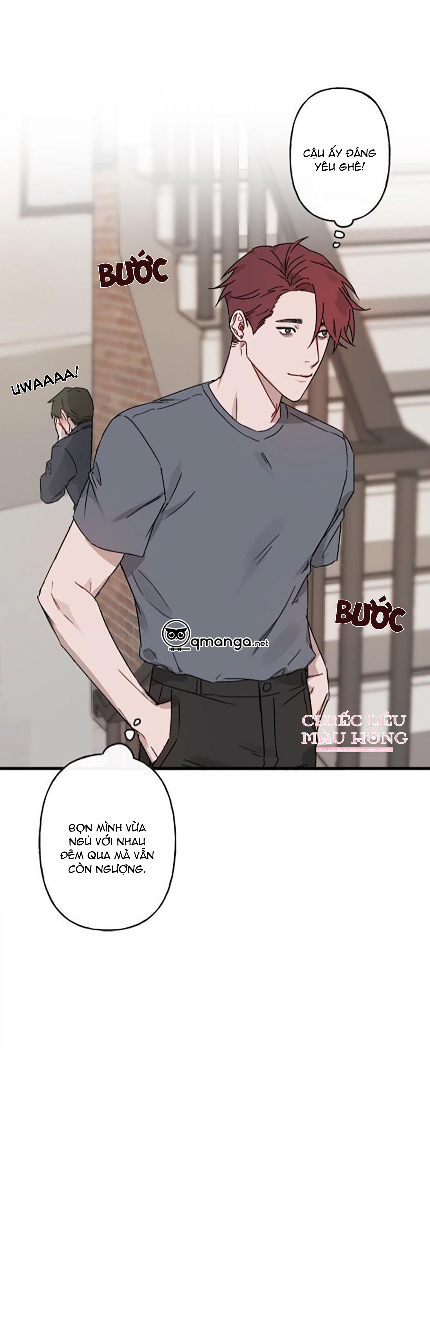 tương lai của chúng ta chapter 12 11