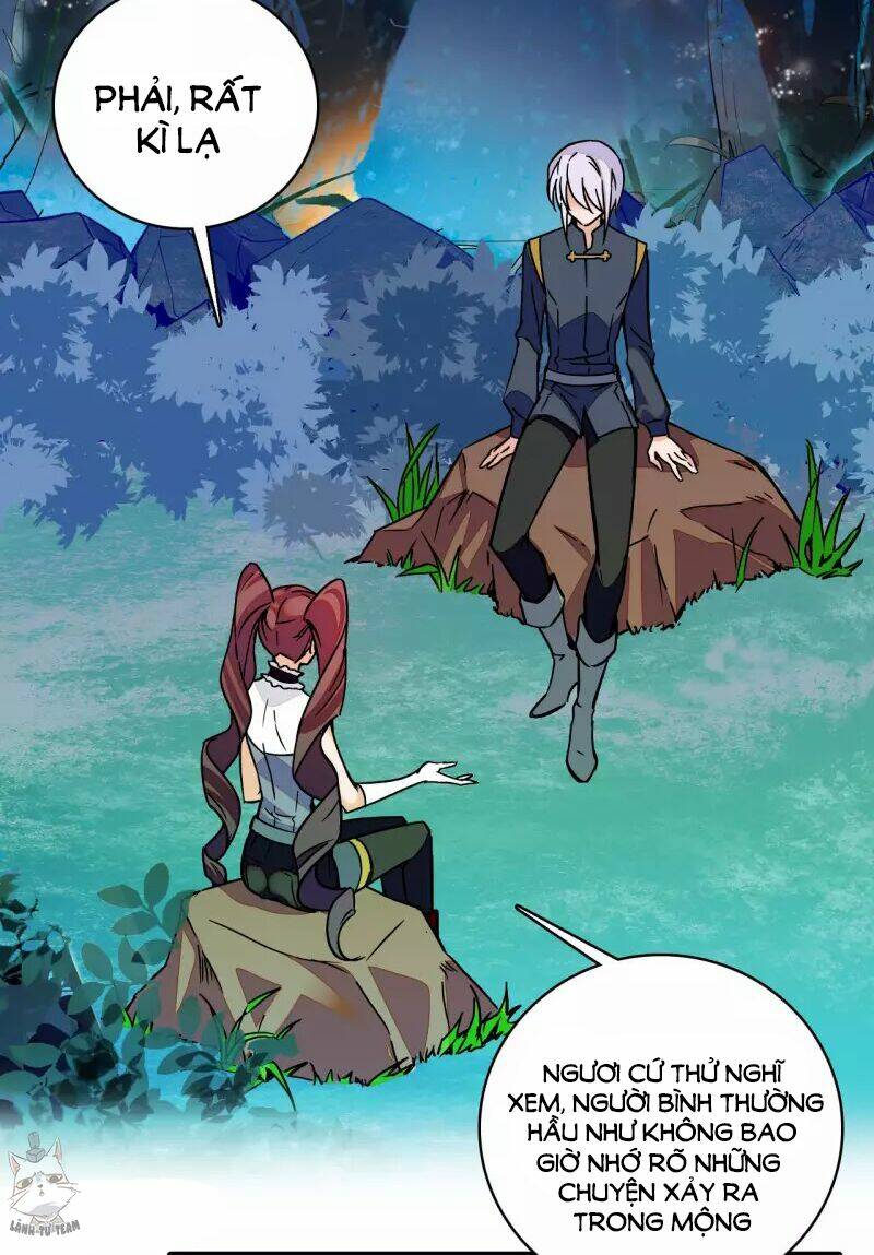 huyết túc khế ứớc chapter 19 3