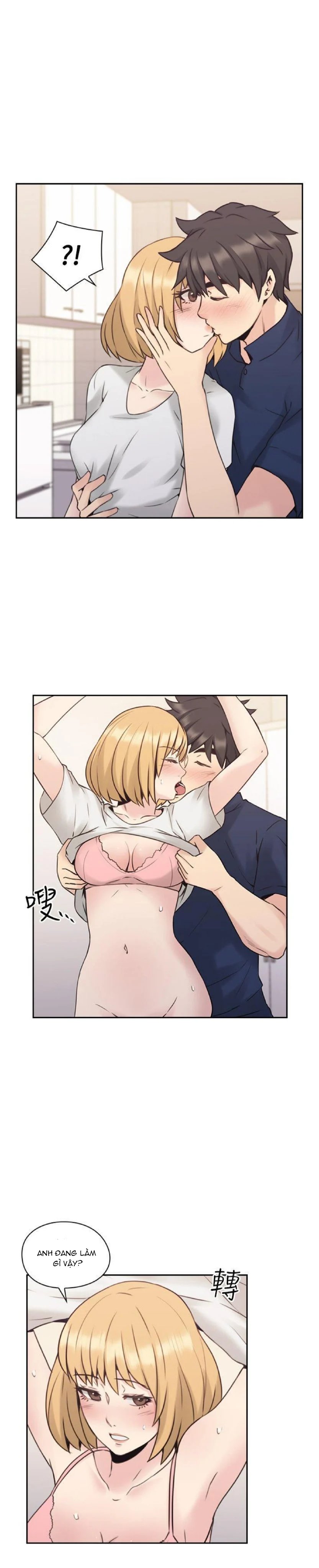 tình nhân chapter 19 20